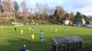 02112024  13 KOLO  KRAJSKÝ PŘEBOR 5LIGA  CHRASTAVA  LOMNICE 23 12  02 POLOČAS [upl. by Kenwrick599]