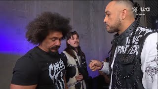 Carlito joins The Judgment Day  WWE Raw 562024 [upl. by Inat]