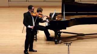 Hoffmeister  Viola Concerto 33 [upl. by Ydiarf]