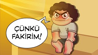 Yaz Tatili Kötüdür Animasyon [upl. by Dahraf956]