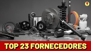 23 Fornecedores de PEÇAS AUTOMOTIVAS Para Revenda [upl. by Frida]