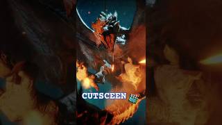 MONSTER INTRO CUTSCENE Rathian MHR  rise somanytotry on Twitch [upl. by Targett]