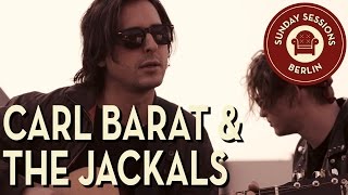 Carl Barat and the Jackals Unplugged  Sunday Sessions Berlin [upl. by Atiuqehs]