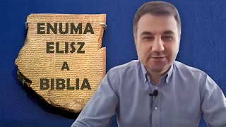 Babiloński epos o stworzeniu ENUMA ELISZ vs KSIĘGA RODZAJU  analiza ☑️ [upl. by Rosana464]