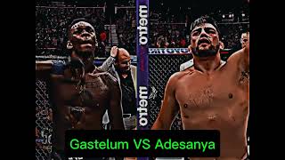 Kevin Gastelum vs Israel Adesanya  Interim UFC Middleweight Championship  UFC 236 [upl. by Demah]