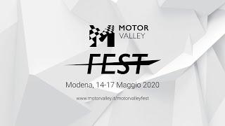 Teaser Motor Valley Fest 2020 • Modena 1417 Maggio [upl. by Kin]