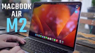 MacBook Air M2 13quot in 2023 [upl. by Nylauqcaj]