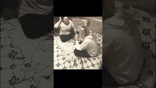 What Happened When Two Girl Sitting On Bed 💀 Horror Story shorts [upl. by Obeded28]