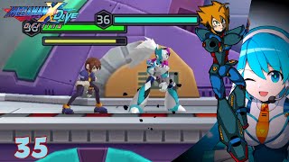 Fatal Error  Mega Man X DiVE Offline  PART 35 [upl. by Hiltan]