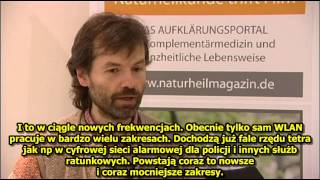 Szokujące i nieznane fakty o elektrosmogu Globalny eksperyment na ludzkości [upl. by Kalfas]