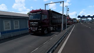 transportamos muebles a estambul ets 2 205 [upl. by Brendon]