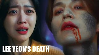 TALE OF THE NINE TAILED  Lee Yeon and Imugis Death Scene  EPISODE 15 ENG SUB [upl. by Mchale912]