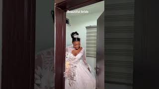 Wedding dress wedding weddingattire weddinddress wedding bride weddress nigerianwedding [upl. by Dre]