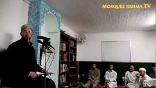 EXPLICATION DE LA SOURATE KAHF LA CAVERNE ISLAM [upl. by Consalve917]