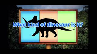 Dinosaur Puzzle Games With A Lesothosaurus Oops In The Dinosaur Scelidosaurus [upl. by Eiryt]