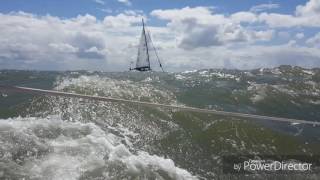 Zeilen noordzee 2016 dehler 31 [upl. by Nima208]