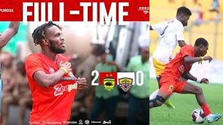 FT KOTOKO 20 HEARTS 4 THINGS WE LEARNED KOTOKO PLAYERS PLAYED THEIR BEST GAME [upl. by Itaws489]