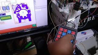 quotCoin Changerquot quotCoin Dispenserquot and quotCoin Counterquot in ONE Device using ARDUINO UNO and Coin Hopper [upl. by Trent]