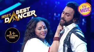 quotMeri Jaanquot Song पे Geeta और Terence ने किया Romantic Dance  Indias Best Dancer S3  Full Episode [upl. by Engelhart]