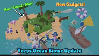 NEW Yeeps Hide and Seek OCEAN UPDATE [upl. by Ellennahc29]