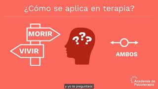 ¿Cuál es el significado de la Dialéctica en DBT [upl. by Amorette]