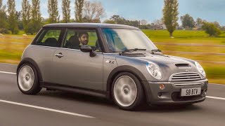 Installing Coilovers amp Spacers To My 17 Supercharged R53 MINI Cooper S [upl. by Nylcaj133]