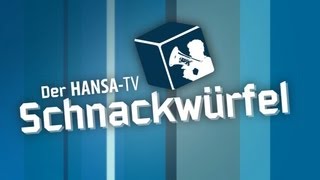 Der HansaTV Schnackwürfel 2 [upl. by Meneau]