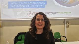 Serena Granelli HR Roboteco Italargon [upl. by Frodin]