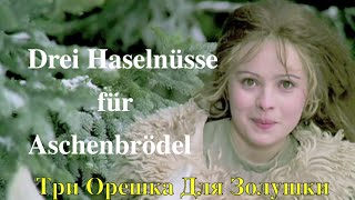 Drei Haselnüsse für Aschenbrödel – Harmonica by Harproli [upl. by Ainitsirc]