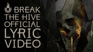 Painside  Break The Hive Official Lyric Video [upl. by Aerol]