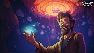 Is Consciousness Something Uniquely Human  Terence McKenna [upl. by Reibaj]