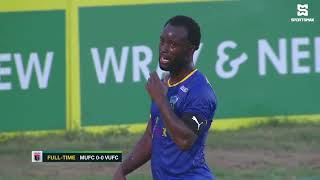 Molynes United play to 00 draw with Vere United FC in JPL matchday 1 matchup Match Highlights [upl. by Tzong]