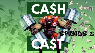 CashCast Episode 3 Woke Freakouts and comic Auctons [upl. by Robillard968]