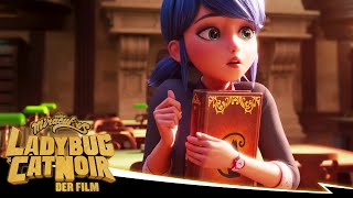 MIRACULOUS DER FILM  🐞 ERSTES TREFFEN  CLIP 🐾  Nur im Kino [upl. by Ylekalb]