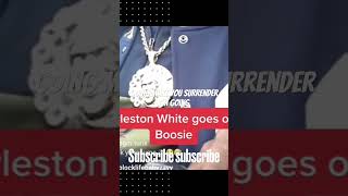 Charleston white calls boosie a b [upl. by Allianora]