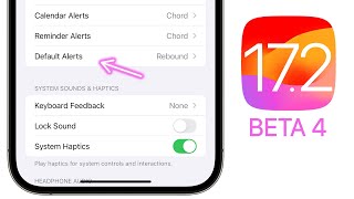 iOS 172 Beta 4 Released  Whats New [upl. by Gobert]