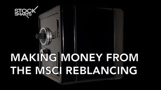 WHAT IS THE MSCI REBALANCING [upl. by Ormond]