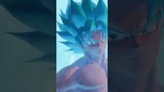 Goku vs Saitama by etoilec1  Animated 3D Fight Full Version English Dub goku saitama [upl. by Kenelm]