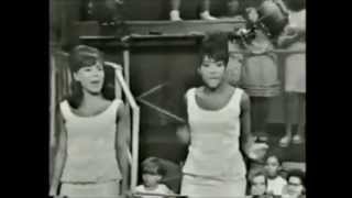 MUSIC OF THE SIXTIES The Girl Groups MarthaCrystalsShirellesRonettesMarvelettesSupremes [upl. by Hgielanna240]