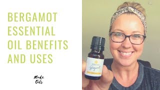 Bergawhat​ Bergamot Essential Oil That is [upl. by Anicul]