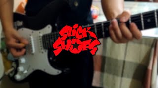 Slick Shoes  For Better For Worse Guitar cover [upl. by Stockwell699]