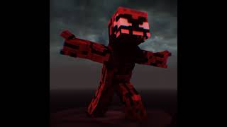 Carnage Roar  Venom  Let There Be Carnage  Minecraft Animation Test [upl. by Aratahc]