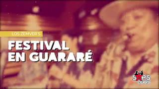 Los Zemver´s  Festival en Guararé Video Lyric [upl. by Pax]