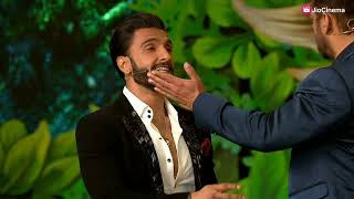 Bigg Boss 15  Salman Khan Ranveer Singh  JioCinema [upl. by Dewey]