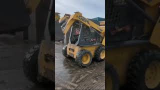 2016 GEHL R190 Skid Steer Loader 48185 [upl. by Lurie366]