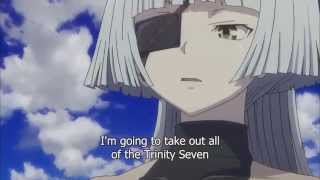 Trinity Seven Episode 11 Preview [upl. by Coppock]