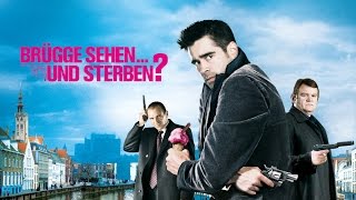 Brügge sehen und Sterben   Trailer HD deutsch [upl. by Ahsiuqram]