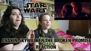 ANAKIN SKYWALKER THE BROKEN PROMISE TRIBUTE 2019 REACTION [upl. by Aramoix]