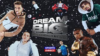 Dream Big Its Christmas  Sports Direct Christmas Advert 2023 [upl. by Chura]