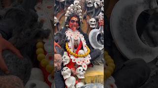 Jai mahakali maa kali mahakali makeup shorts viralvideo trending [upl. by Brnaby513]